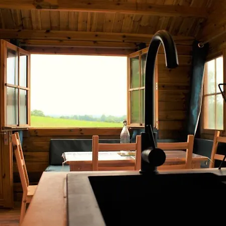 Pyreneen Chalet Saint-Ybars