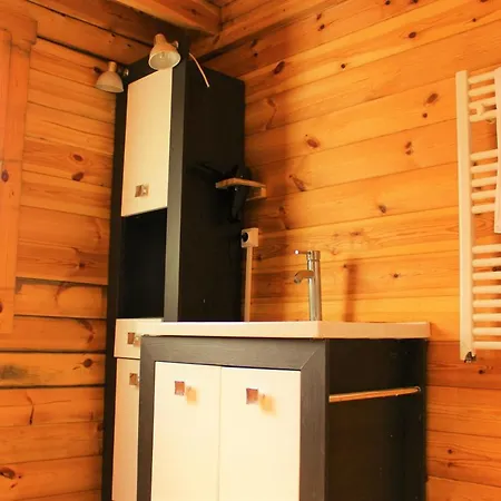 Pyreneen Chalet Saint-Ybars