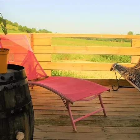 Chalet Pyreneen Saint-Ybars