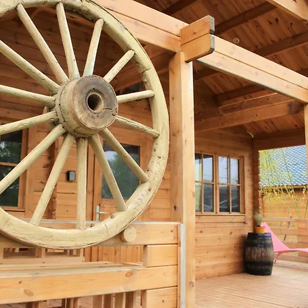 Pyreneen Chalet