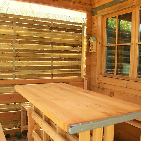 Chalet Pyreneen Saint-Ybars